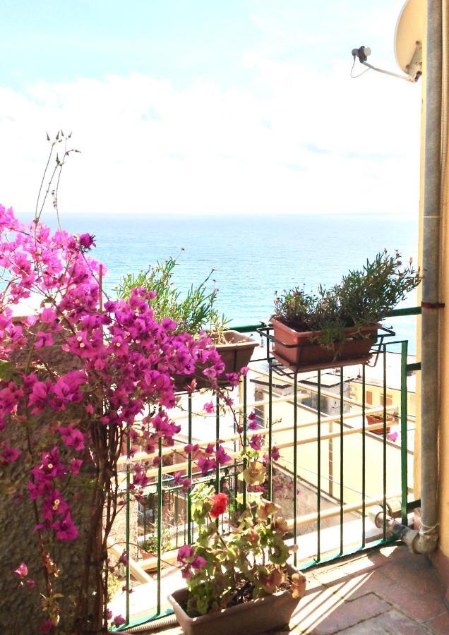 Partenope Levanto Exterior foto